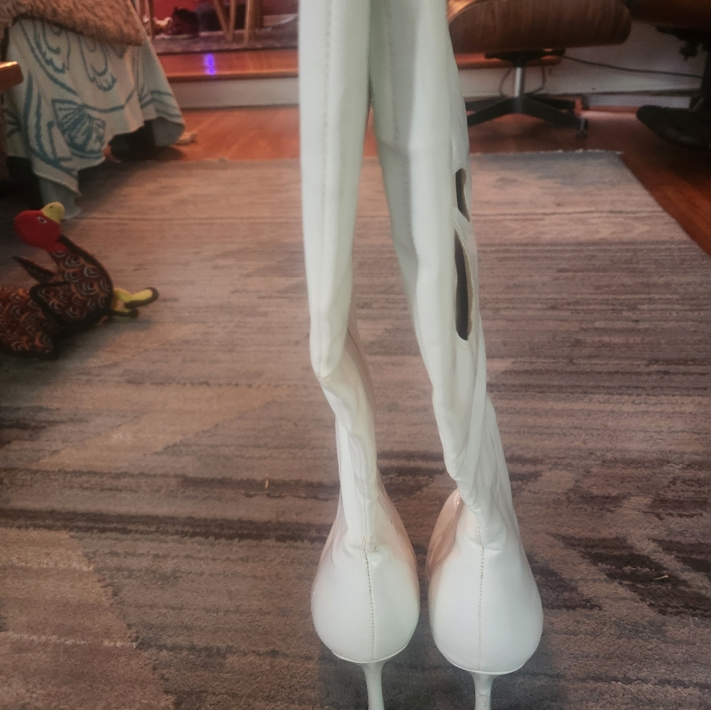 Cool gogo boots - Picture 2 of 4